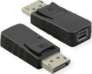Value Adapter AV Triton Adapter DisplayPort, DP męski - Mini DP żeński