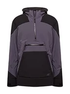 Kurtki męskie - Kurtka męska 4F Softshell, Głęboki czarny, 3XL - miniaturka - grafika 1