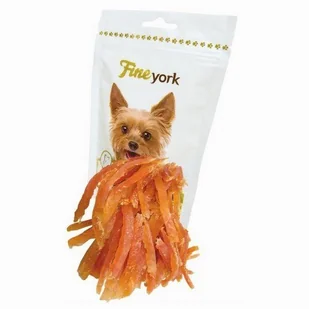 prozoo FineYork Miękkie paski kurczaka 12-13cm 80g 0011057S - Przysmaki dla psów - miniaturka - grafika 1