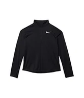 Bluzy damskie - Nike G Nk Run LS Hz Topy Unisex Bluza dla dzieci 0-24 - miniaturka - grafika 1