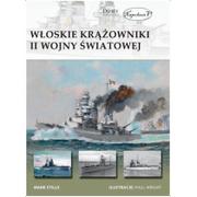 Militaria i wojskowość - Stille Mark E. Włoskie krążowniki II wojny światowej - miniaturka - grafika 1