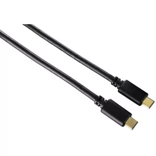 Hama 0.75m, USB 3.1 - USB 3.1 kabel USB - Kable USB - miniaturka - grafika 2