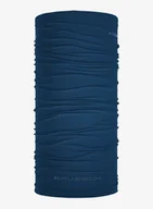 Czapki i chusty sportowe męskie - Chusta wielofunkcyjna Brubeck Athletic Neck Gaiter - navy blue - miniaturka - grafika 1