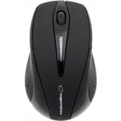 Myszki - Esperanza EM101K czarna - miniaturka - grafika 1