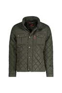 Kurtki męskie - Kurtka męska GeoNorawy Dathan Royal Club pikowana-S - miniaturka - grafika 1