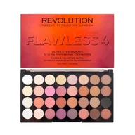 Kredki do oczu - Makeup Revolution Palette Flawless 4 V 4 Cień do powiek nr 32 - miniaturka - grafika 1