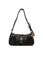 Torebki damskie - Aldo Torebka Beramandra 14143614 Czarny - miniaturka - grafika 1