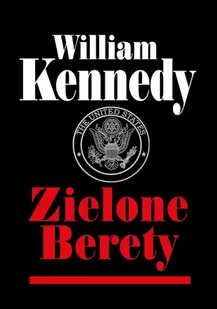 Zielone Berety - E-booki - kryminał i sensacja - miniaturka - grafika 1