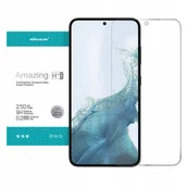 Szkła hartowane na telefon - Nillkin H+ Pro szkło hartowane do Samsung S23 (Black) - miniaturka - grafika 1