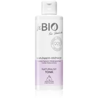 Toniki i hydrolaty do twarzy - beBIO Naturalny nawilżająco-odżywczy tonik 200 ml - miniaturka - grafika 1