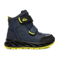 Buty dla chłopców - Trzewiki QUIKSILVER CEO-CP86-26130 - miniaturka - grafika 1