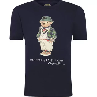 Koszulki dla chłopców - POLO RALPH LAUREN T-shirt | Regular Fit - grafika 1