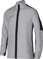 Bluzy męskie - Nike Bluza męska Nike Dri-FIT Academy 23 szara DR1710 012 M - miniaturka - grafika 1