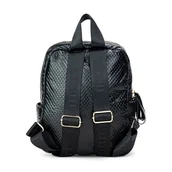 Plecaki - Plecak Monnari TORIMP0-24Z-BAG4300-K020D000 Czarny - miniaturka - grafika 1