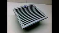 Inne akcesoria elektryczne - Rittal Filtr Powietrza 5Mmx255mm 3240.124 25 - miniaturka - grafika 1