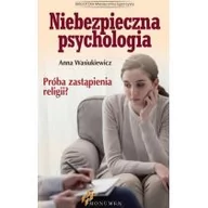 Filologia i językoznawstwo - Niebezpieczna psychologia - miniaturka - grafika 1