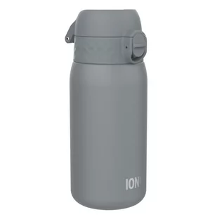 Stalowa Butelka Na Wodę Ion8 400Ml Storm Blue - Shakery i bidony sportowe - miniaturka - grafika 1