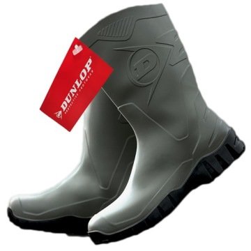 Kalosze Dunlop Gumowce Gumiaki Obuwie Robocze Męskie Oryginał Ogród