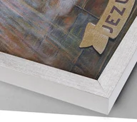 Ikony i obrazy sakralne - Jezu Ufam Tobie - obraz Hyły - miniaturka - grafika 1