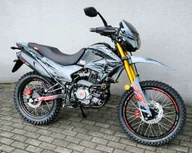 Motocykle - Cross / Enduro Romet CRS 250 - miniaturka - grafika 1