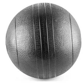 Piłki do ćwiczeń - HMS PSB SLAM BALL PIŁKA DO ĆWICZEŃ 10kg 17-8-282 17-8-283 - miniaturka - grafika 1