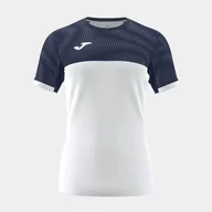 Tenis ziemny - Koszulka tenisowa chłopięca Joma Montreal Short Sleeve T-Shirt - miniaturka - grafika 1