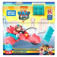 Klocki - Mega Bloks Psi Patrol Skuter miejski Liberty GYH94 GYH94 - miniaturka - grafika 1