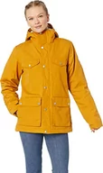 Kurtki damskie - Fjallraven Damska kurtka zimowa Greenland W Sport brązowy Acorn S - miniaturka - grafika 1