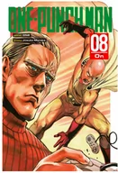 Komiksy dla młodzieży - Komiks One-Punch Man 8: On - miniaturka - grafika 1