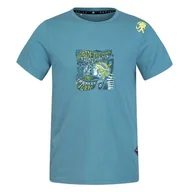 Koszulki sportowe męskie - Koszulka męska Rafiki Arcos Rozmiar: XL / Kolor: niebieski - miniaturka - grafika 1