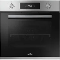 Piekarniki do zabudowy - ETA Plus 178690000 Elektryczny Inox-czarny A+ - miniaturka - grafika 1
