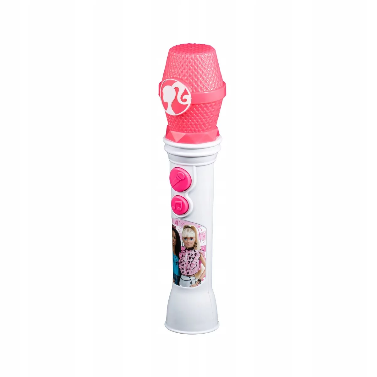 Mikrofon Karaoke Dla Dziecka Oryginalny / Barbie
