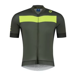 Koszulka rowerowa męska Rogelli Prime - Koszulki rowerowe - miniaturka - grafika 1