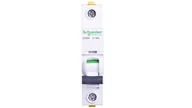 Bezpieczniki elektryczne - Schneider Electric Wyłącznik nadprądowy iC60N 1P D16 6kA A9F05116 - miniaturka - grafika 1