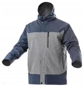 Odzież robocza - Kurtka przeciwdeszczowa membrana 5000 TANGER XXL - miniaturka - grafika 1