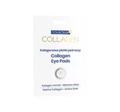 Kosmetyki pod oczy - Equalan Pharma EUROPE SP. Z O.O Novaclear Collagen kolagenowe płatki pod oczy 2 sztuki 7084757 - miniaturka - grafika 1