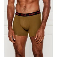 Majtki męskie - Hugo Bodywear Bokserki 3-pack Design - miniaturka - grafika 1