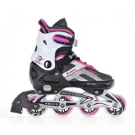 Rolki - Rolki Raven Pulse (black/pink) - miniaturka - grafika 1