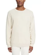 Bluzy męskie - ESPRIT bluza męska, 296/kremowy beż 2, XXL - miniaturka - grafika 1