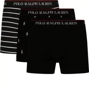 POLO RALPH LAUREN Bokserki 3-pack - Majtki męskie - miniaturka - grafika 1