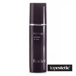 Forlled Forlled Hyalogy Emulsion for Men Lekki krem do codziennego stosowania 100 ml - Kosmetyki do pielęgnacji twarzy męskie - miniaturka - grafika 1