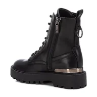 Botki damskie - XTI KIDS 150583, Botki, Czarny, 35 EU, czarny, 35 EU - miniaturka - grafika 1