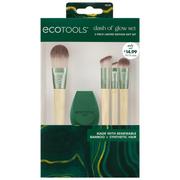 Eco Tools, Zestaw kosmetyków do makijażu, 5 szt.