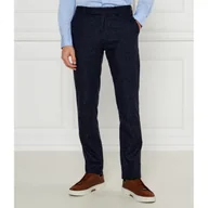 Spodnie męskie - Tommy Hilfiger Spodnie chino Denton z dodatkiem wełny - miniaturka - grafika 1