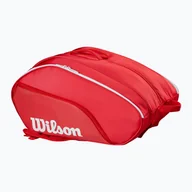 Torby sportowe - Torba do padla Wilson Padel Tour red WYSYŁKA W 24H 30 DNI NA ZWROT - miniaturka - grafika 1