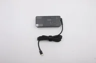 Adaptery i przejściówki - Lenovo 5A10W86261 adapter zasilający/ inwentor Wewnętrzna 65 W Czarny 5A10W86261 - miniaturka - grafika 1