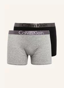 Calvin Klein Bokserki, 2 Szt. grau - Majtki damskie - miniaturka - grafika 1