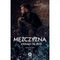 Mężczyzna z tuszem na dłoni Monika Joanna Cieluch PDF) - E-booki - literatura polska - miniaturka - grafika 2