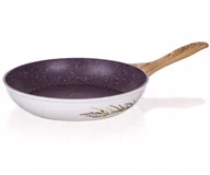 Patelnie - Banquet Patelnia z powłoką nieprzywierającą LAVENDER - miniaturka - grafika 1