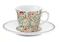 Filiżanki - Nuova R2S Filiżanka z talerzykiem 1106 WILN - miniaturka - grafika 1